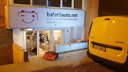 bateriiauto.net - baterii auto la domiciliu ConstanțaStrada Mercur 2,  Constanța 900178
