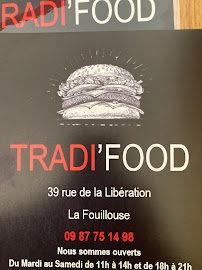 Photos du propriétaire du Restaurant Tradi´food à La Fouillouse - n°9