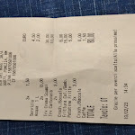 Photo n°1 de l'avis de Sergio.i fait le 20/02/2023 à 21:09 sur le  Torvicello Bistrot à Torvaianica