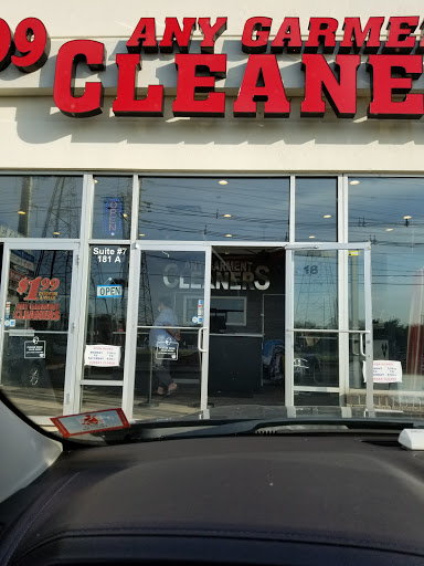 Dry Cleaner «Any Garment Cleaners», reviews and photos, 181 US-1, Metuchen, NJ 08840, USA