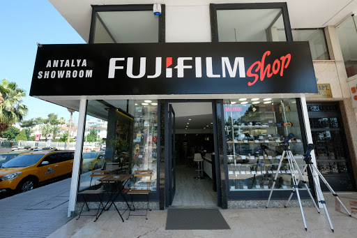 Fujifilm Antalya Showroom ve Eğitim Merkezi