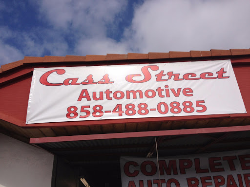 Auto Body Shop «Cass Street Automotive», reviews and photos, 5165 Cass St, San Diego, CA 92109, USA