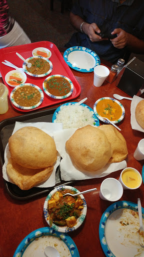Indian restaurants in Cincinnati