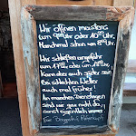 Photo n°2 de l'avis de Andrea.e fait le 24/09/2021 à 10:25 sur le  Berggasthof Riefenkopf à Oberstdorf