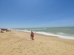 Barra do Acu Plajı'in fotoğrafı çok temiz temizlik seviyesi ile