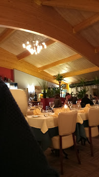 Atmosphère du Restaurant Verte Campagne à Lacroix-Falgarde - n°16