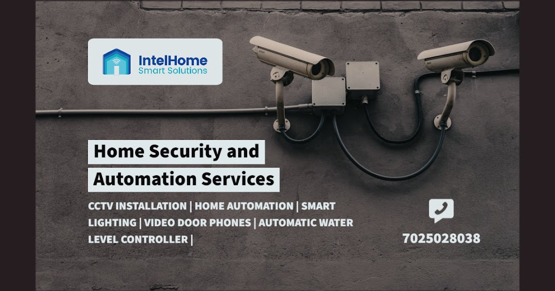 IntelHome Smart Solutions