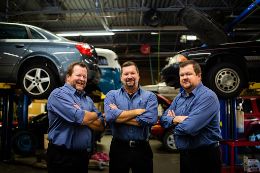 Car Repair and Maintenance «Pride Auto Care», reviews and photos, 8080 S Broadway, Littleton, CO 80122, USA