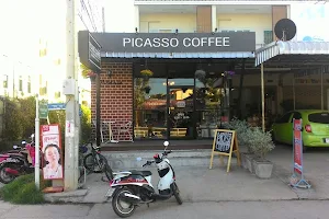 Picasso cafe image