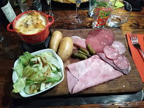 Raclette du Restaurant Le Vieux Carillon à Guérande - n°11