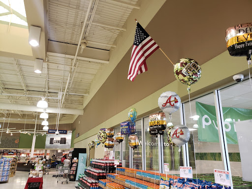 Supermarket «Publix Super Market at Peachtree Square Shopping Center», reviews and photos, 3200 Holcomb Bridge Rd, Peachtree Corners, GA 30092, USA