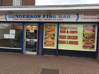 HENDERSON FISH Bar And KEBAB