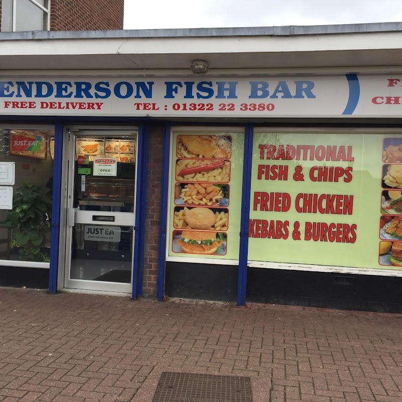HENDERSON FISH Bar And KEBAB