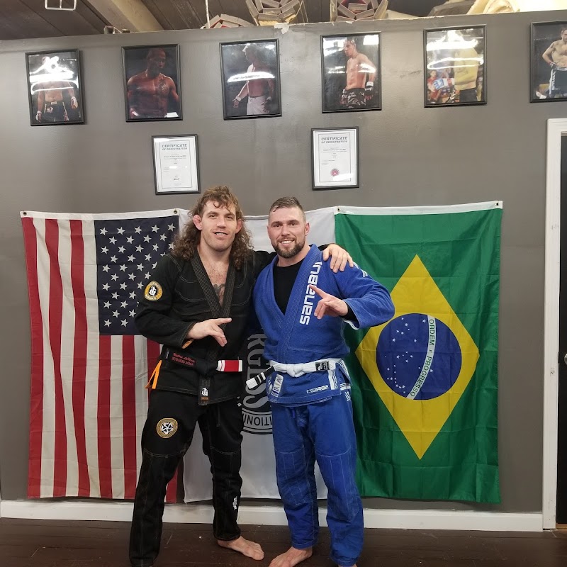 Burgess Academy of BJJ and MMA