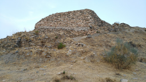 Yacimiento Arqueológico Cerro de la Encina