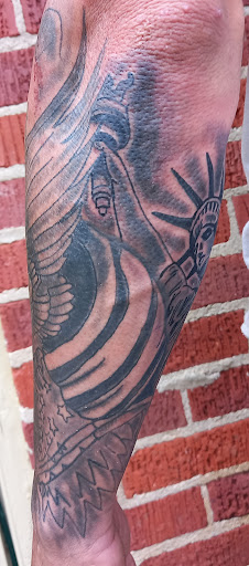 Explore leukemia cancer tattoo ideas, creative tattoo ideas in Meridian, available at SK-Tattoo1
