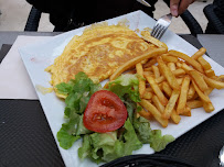 Frite du Restaurant La Cage à Balaruc-le-Vieux - n°7