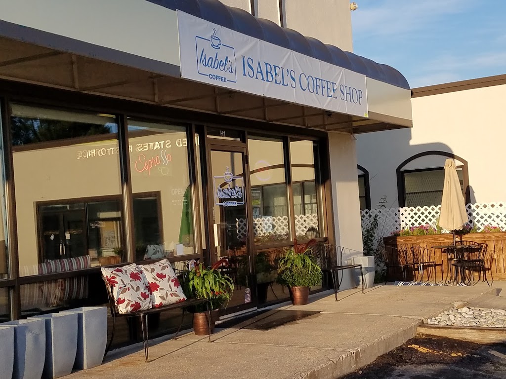 Isabel's Coffee 80107