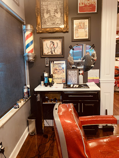 Barber Shop «Derby City Chop Shop», reviews and photos, 1233 Bardstown Rd, Louisville, KY 40204, USA