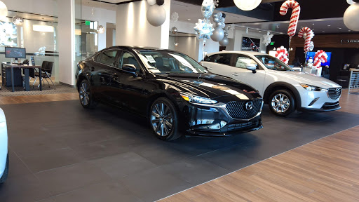 Mazda Dealer «Spreen Mazda», reviews and photos