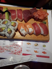 Sushi du Restaurant japonais Sakura à Conflans-Sainte-Honorine - n°5