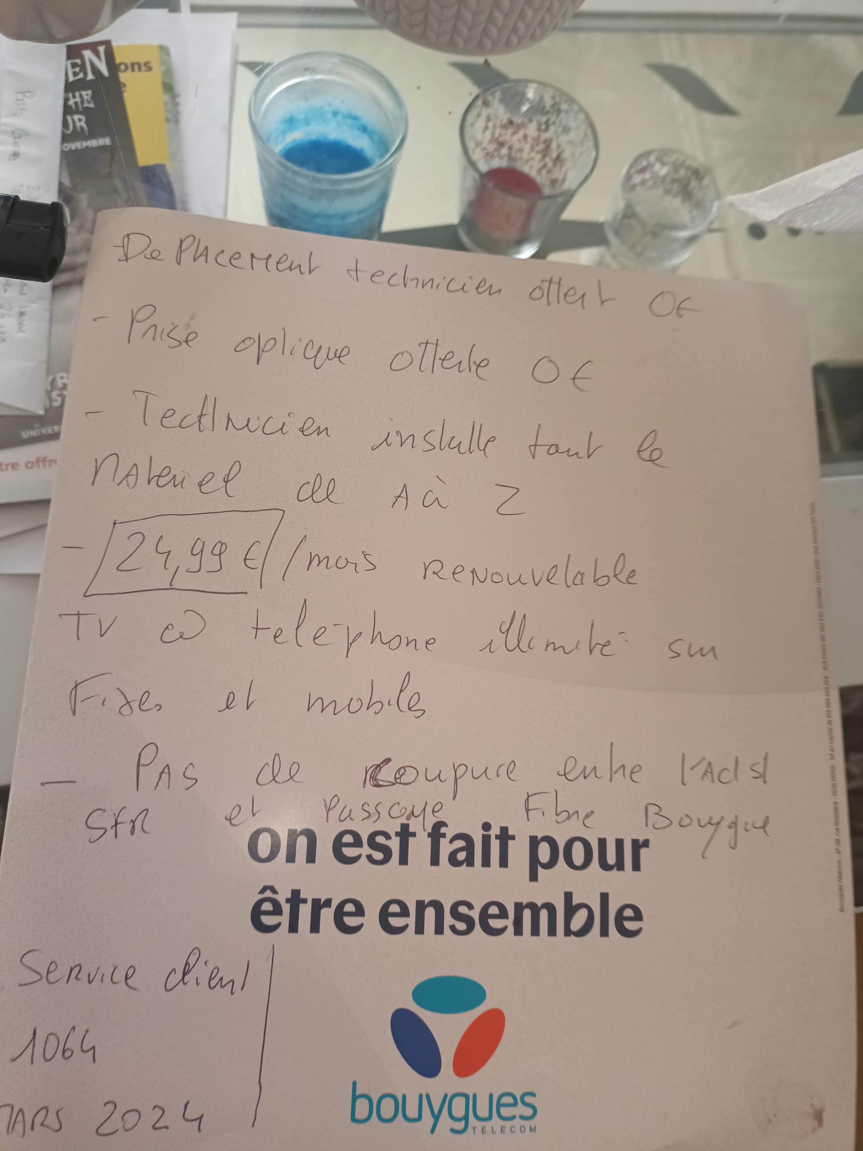 Photo n° 1 de l'avis de Gunay.a fait le 06/10/2023 à 13:34