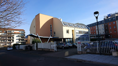 Hôpital de jour L'eau vive à Forbach