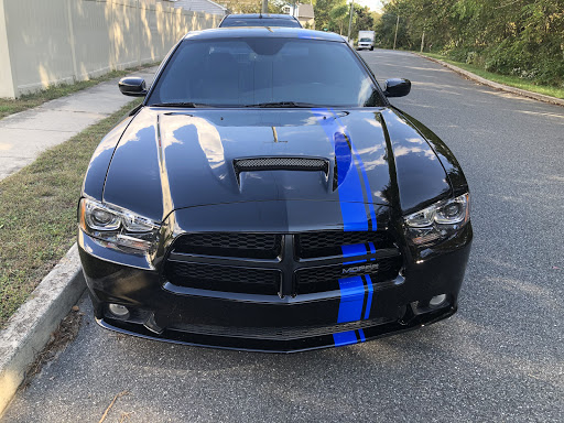 Auto Body Shop «Jersey Auto Body», reviews and photos, 1901 New Brooklyn Erial Rd, Sicklerville, NJ 08081, USA