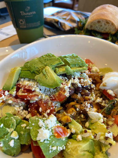 Sandwich Shop «Panera Bread», reviews and photos, 9960 Brook Rd, Glen Allen, VA 23059, USA