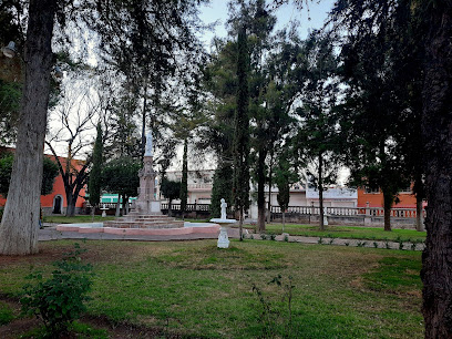 Jardín de la Inmaculada Concepción