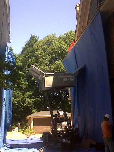 Roofing Contractor «Brink Roofing», reviews and photos, 5440 Buffalo Rd, Erie, PA 16510, USA