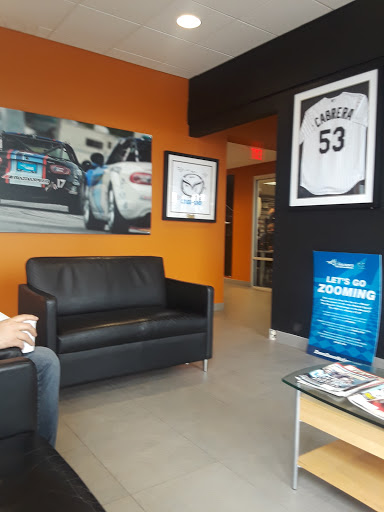 Mazda Dealer «CJ Wilson Mazda of Countryside», reviews and photos, 6060 South La Grange Road, Countryside, IL 60525, USA