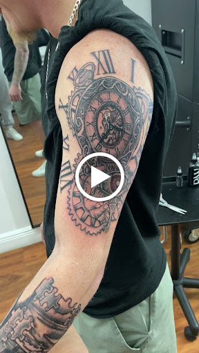 Explore minnesota tattoo ideas, creative tattoo ideas in Cocoa, available at Rorschach Tattoo Shop and Piercing Studio