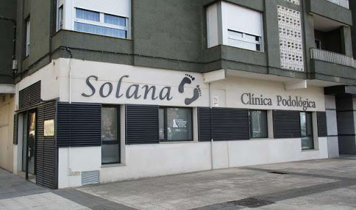 Clínica Podológica Solana - Huesca en Huesca, Huesca