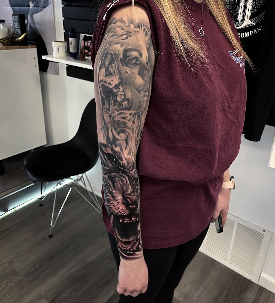 Dark Horse Tattoo Company, LLC 62226