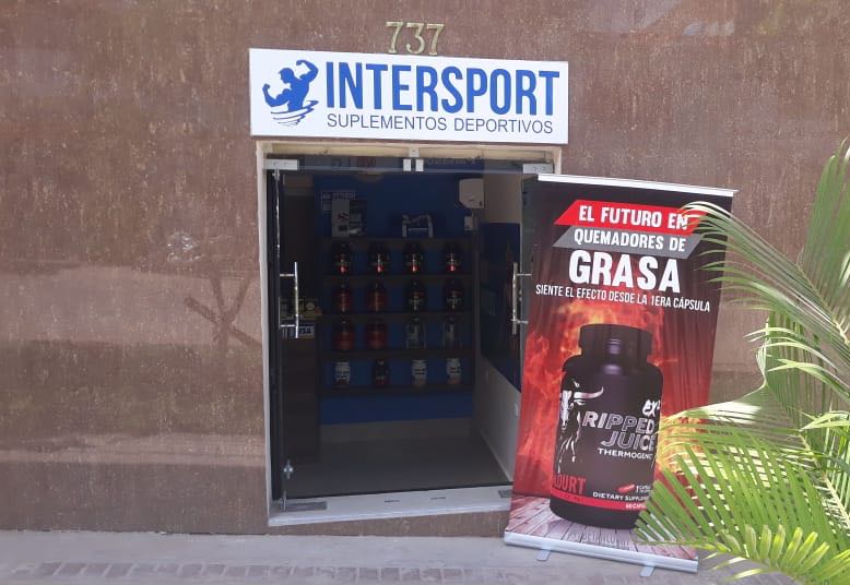 Intersport - Suplementos Deportivos