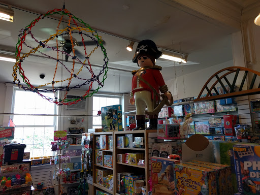 Toy Store «Whirlygigs Toy Shop», reviews and photos, 107 Water St, Exeter, NH 03833, USA
