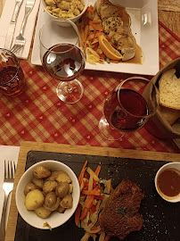 Steak du Restaurant de spécialités alsaciennes Le Fer Rouge à Colmar - n°16