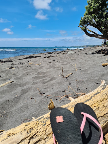 Weld Beach - New Plymouth