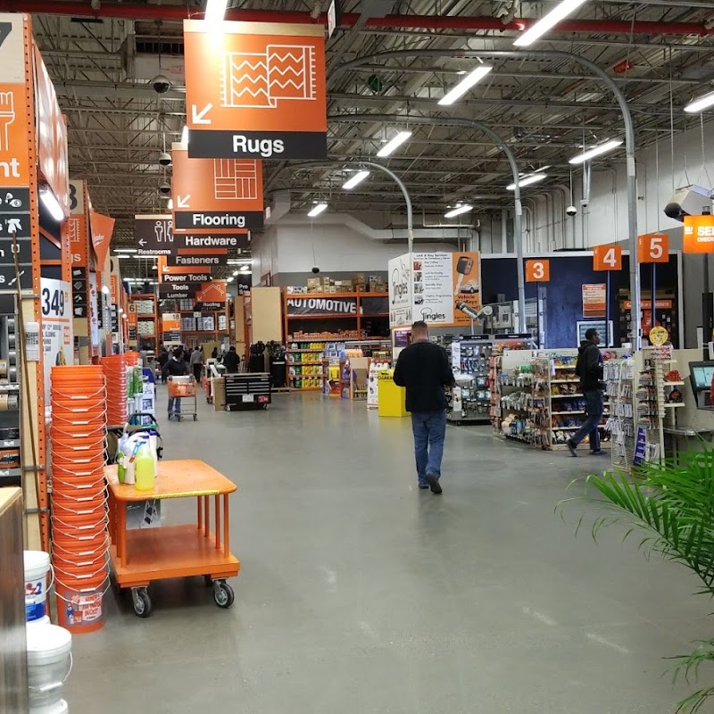 The Home Depot