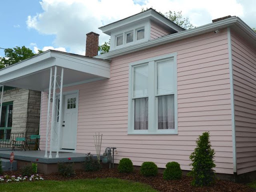 Museum «MUHAMMAD ALI CHILDHOOD HOME MUSEUM», reviews and photos, 3302 Grand Ave, Louisville, KY 40211, USA