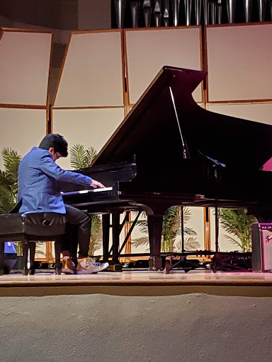 Performing Arts Theater «Herbert and Nicole Wertheim Performing Arts Center», reviews and photos, 10910 SW 17th St, Miami, FL 33172, USA