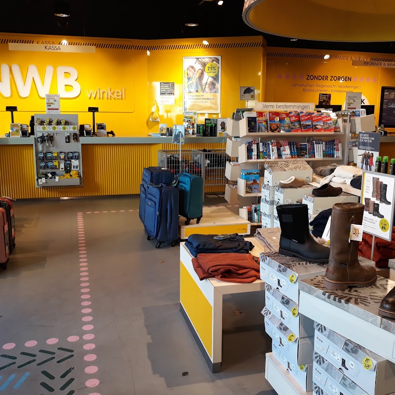 ANWB winkel Rotterdam Alexandrium