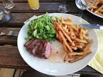 Faux-filet du Restaurant Le Bill'ig Café à Château-Thierry - n°7