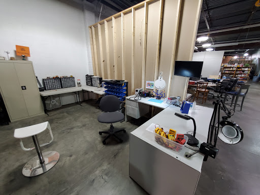 Tourist Attraction «Makerspace Charlotte», reviews and photos, 200 E 36th St, Charlotte, NC 28206, USA