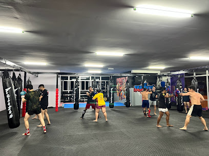 Rentap Muay Thai Gym