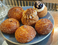 Muffin du Restaurant Bulliz à Paris - n°1