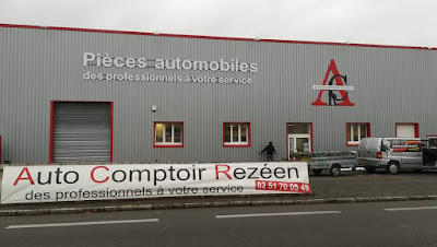Auto Comptoir Rezéen à Rezé