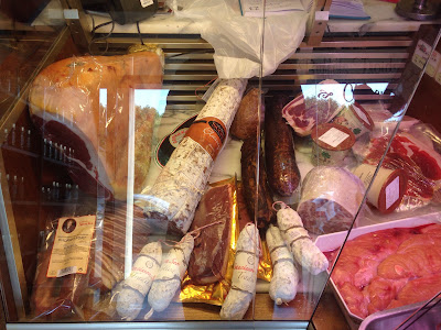 Boucherie et Charcuterie des Arcades à Lisieux