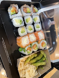 Plats et boissons du Restaurant de sushis Sushi Shop à Boulogne-Billancourt - n°15